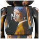 Medicom Toy Bearbrick Johannes Vermeer (Girl With A Pearl Earring)